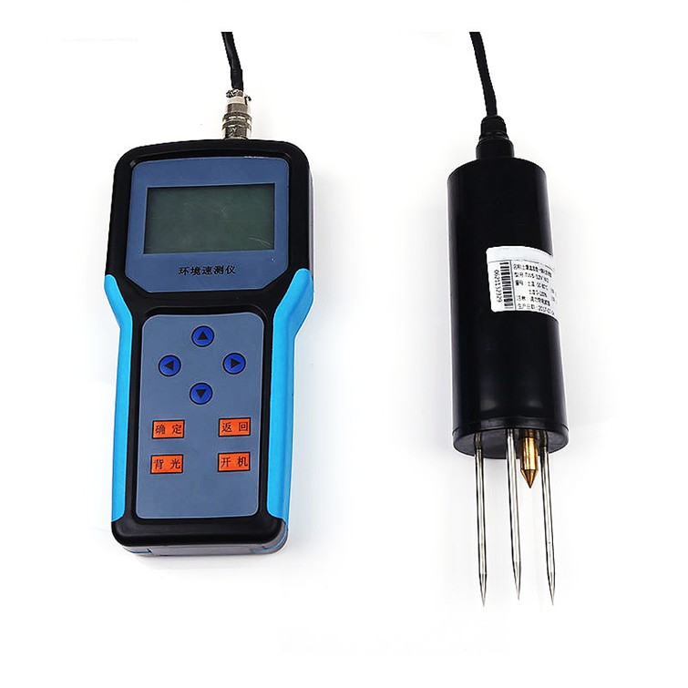 便携式土壤水分速测仪