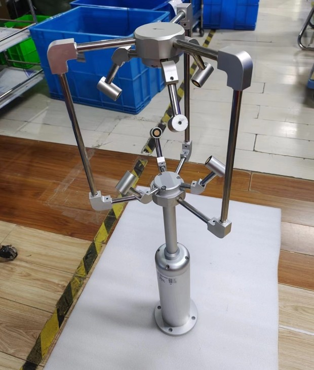 三维超声波风速风向传感器