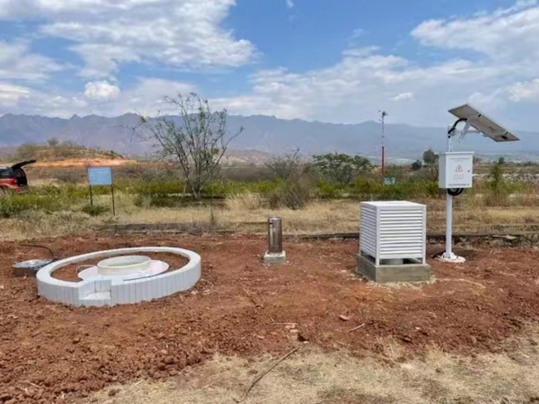 全自动水面蒸发站