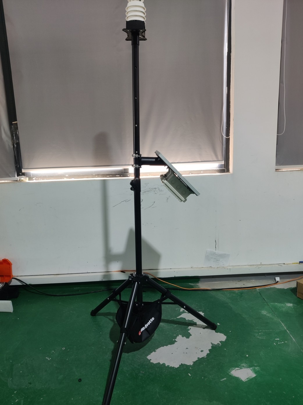 便携式应急气象站