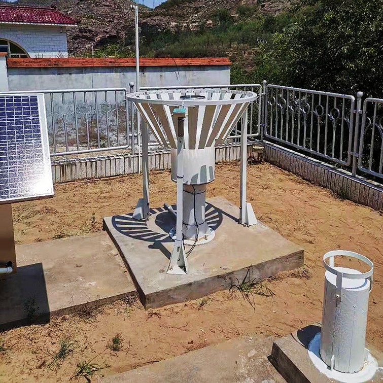 称重式雨雪量计