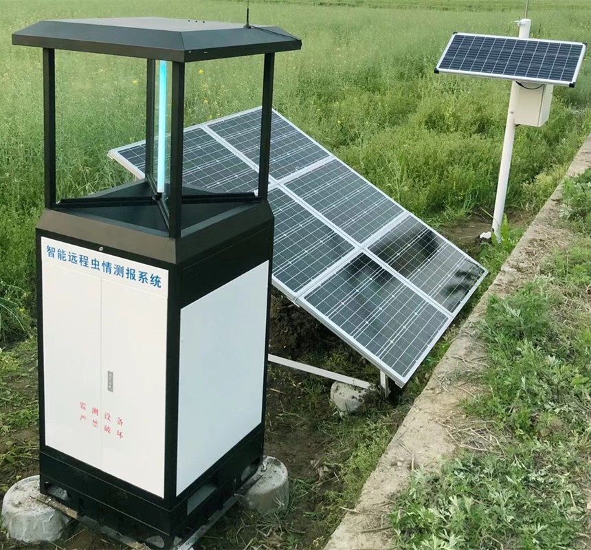 农业虫情监测系统