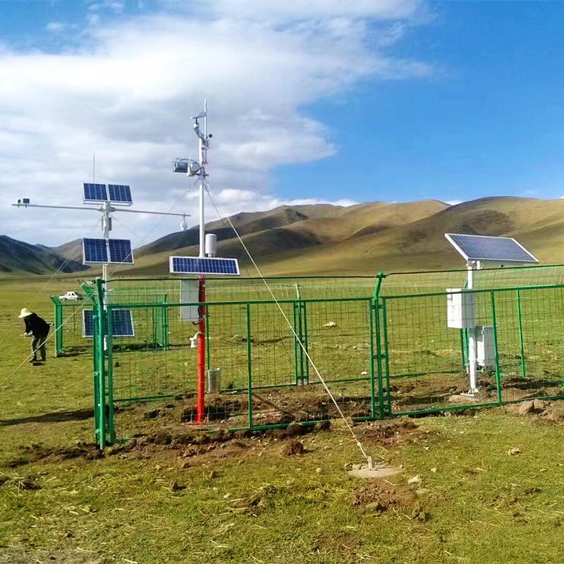 草原生态监测站