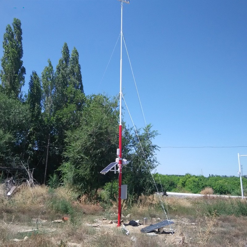 森林火险气象站