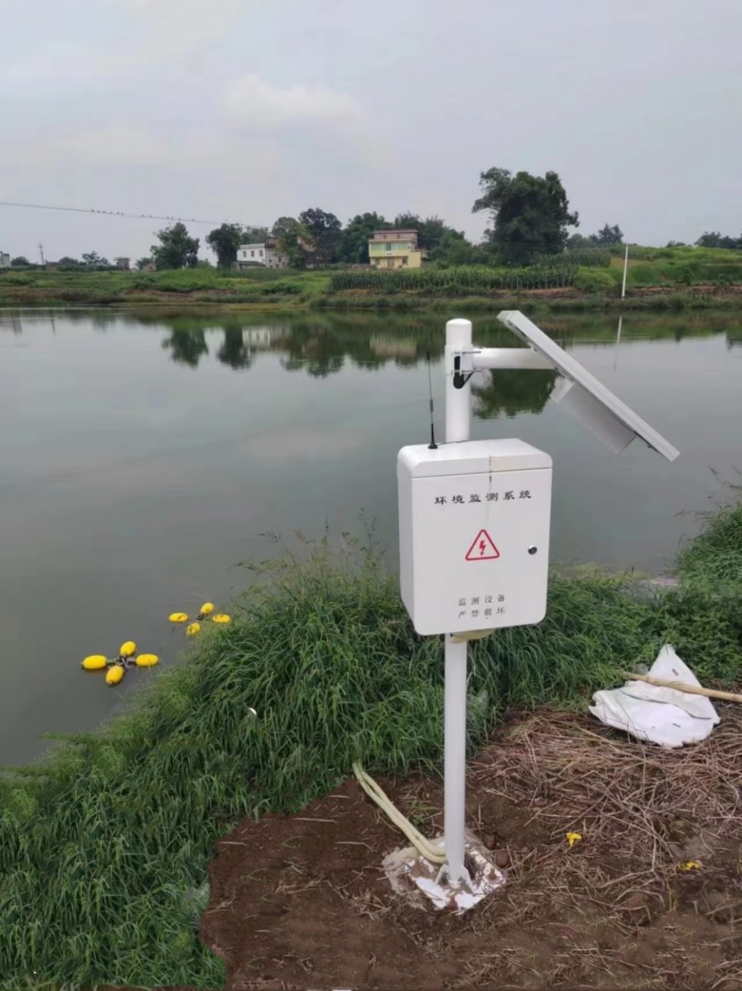 水文水质监测系统