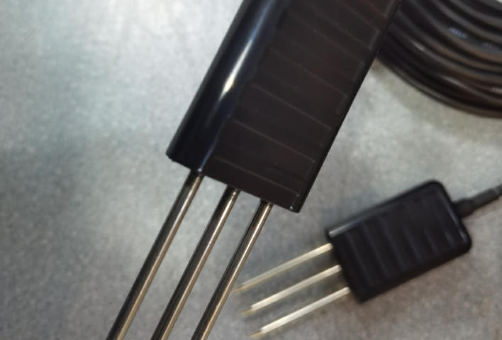 苏州3套土壤墒情传感器测试完毕发货！